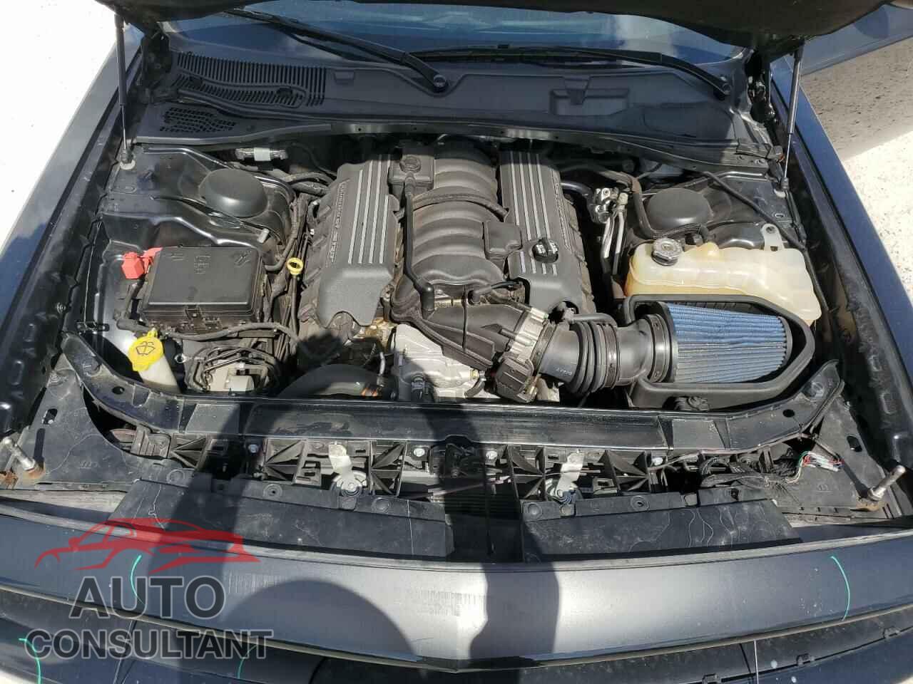 DODGE CHALLENGER 2018 - 2C3CDZFJ4JH149714