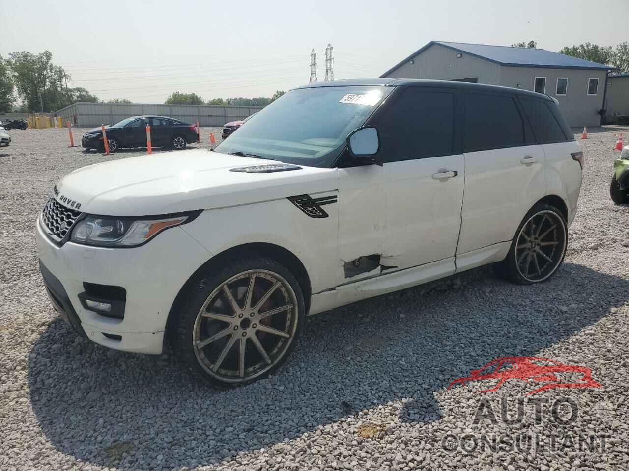 LAND ROVER RANGEROVER 2014 - SALWV2EF2EA319222