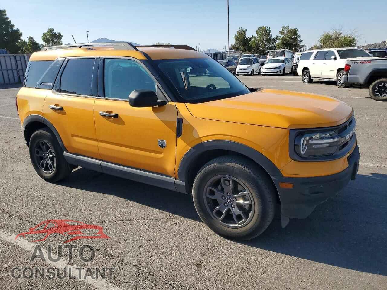 FORD BRONCO 2023 - 3FMCR9B66PRD62476