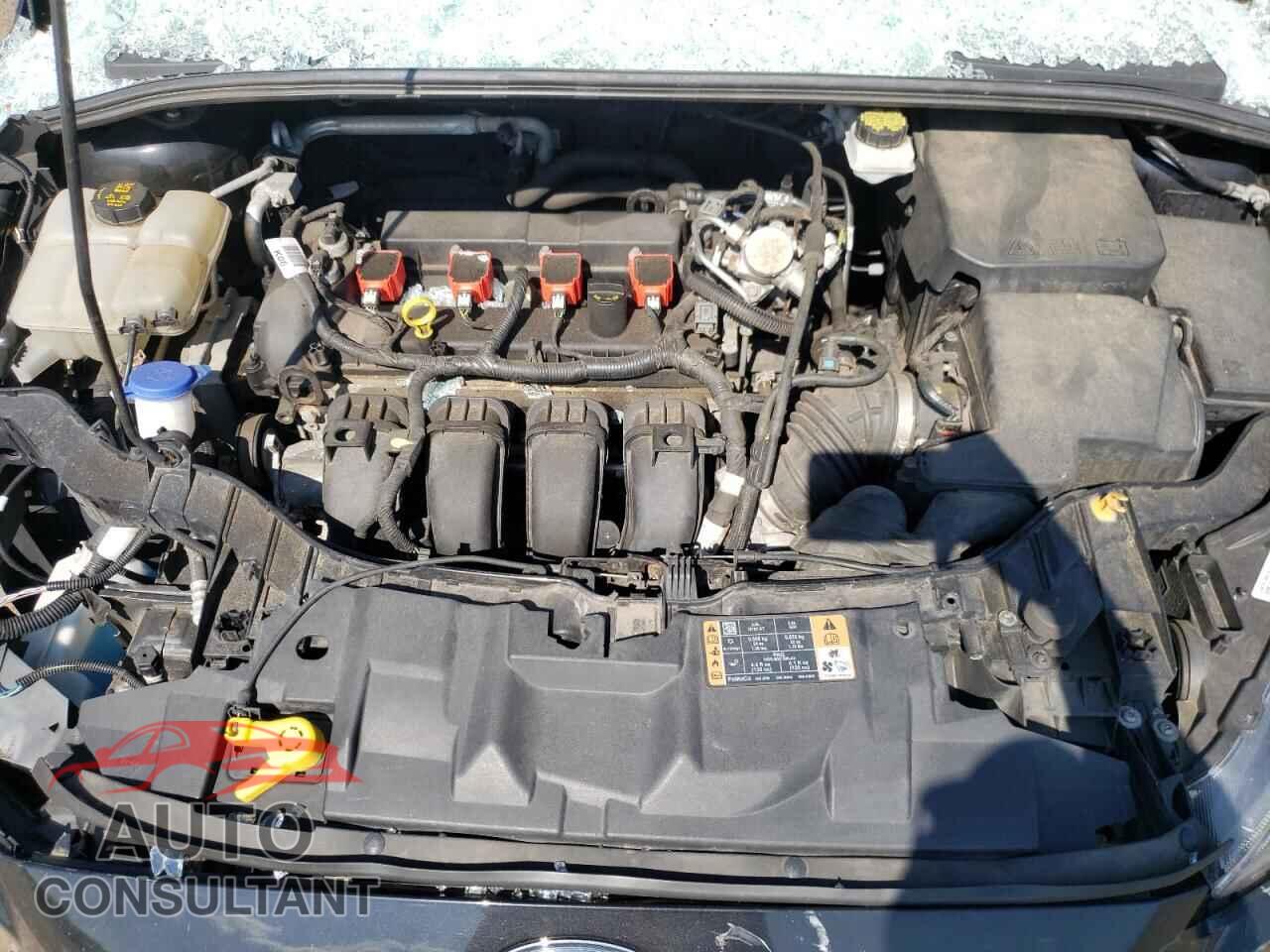 FORD FOCUS 2018 - 1FADP3F24JL267574