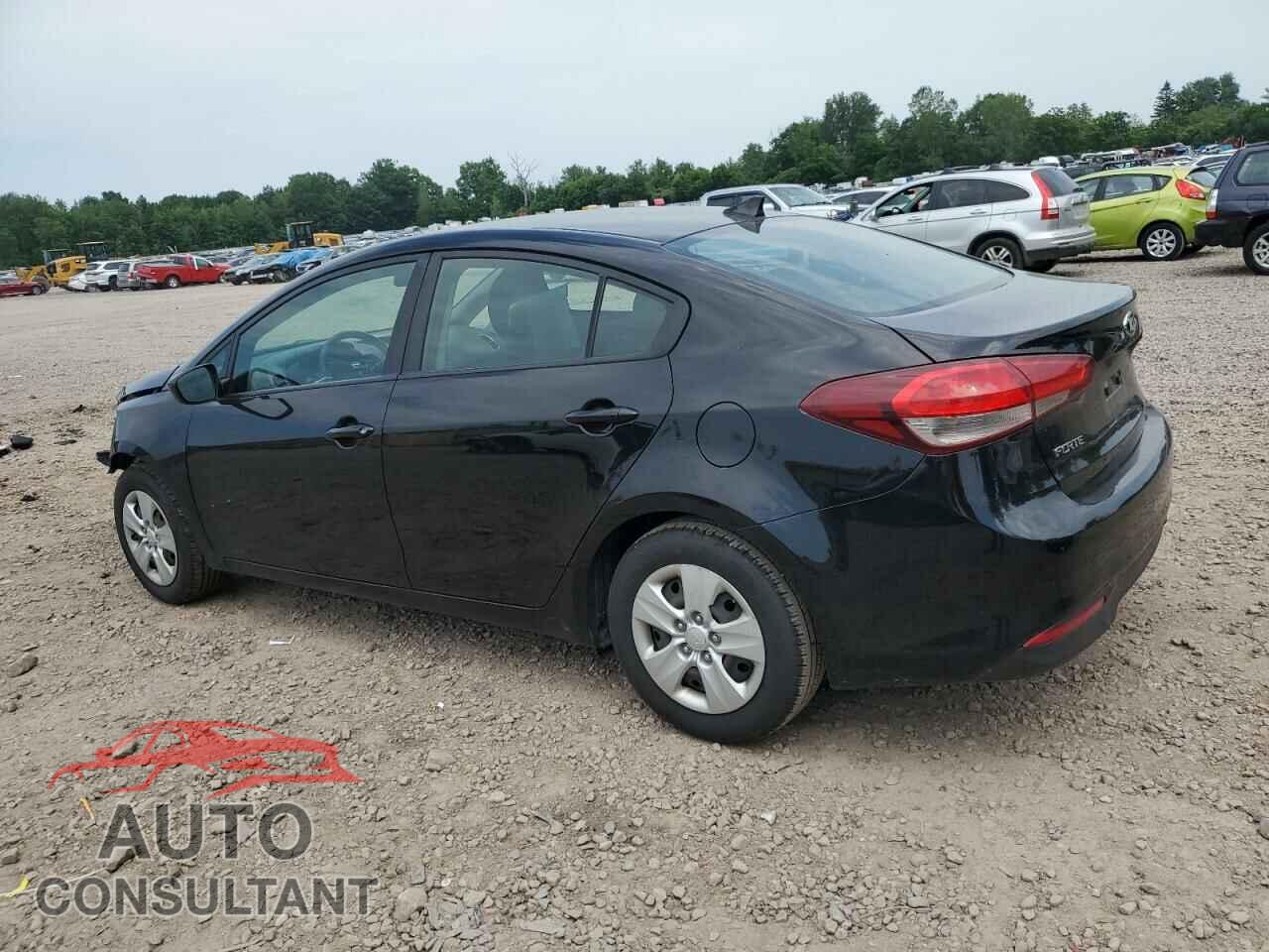 KIA FORTE 2017 - 3KPFK4A70HE074433