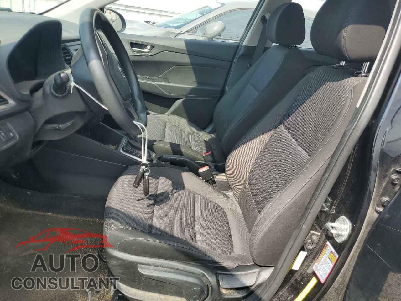 HYUNDAI ACCENT 2019 - 3KPC24A36KE080342