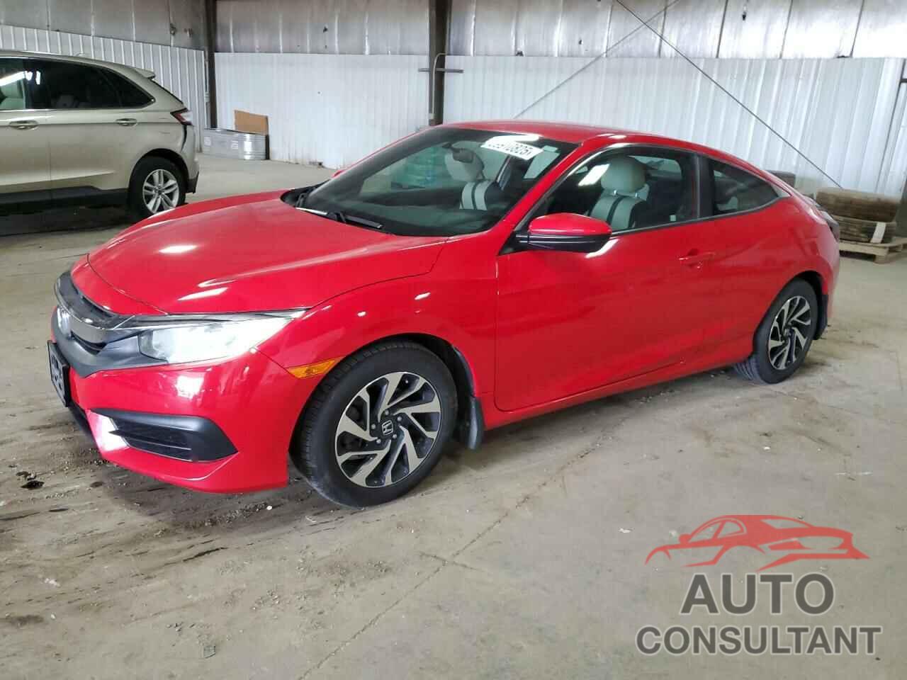 HONDA CIVIC 2017 - 2HGFC4A52HH308704
