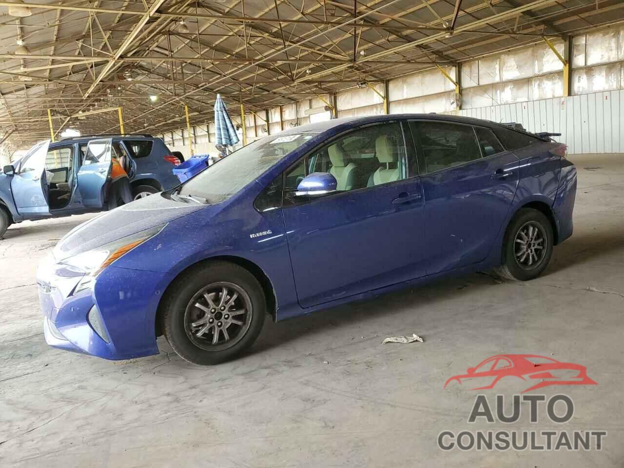 TOYOTA PRIUS 2018 - JTDKBRFU0J3065805