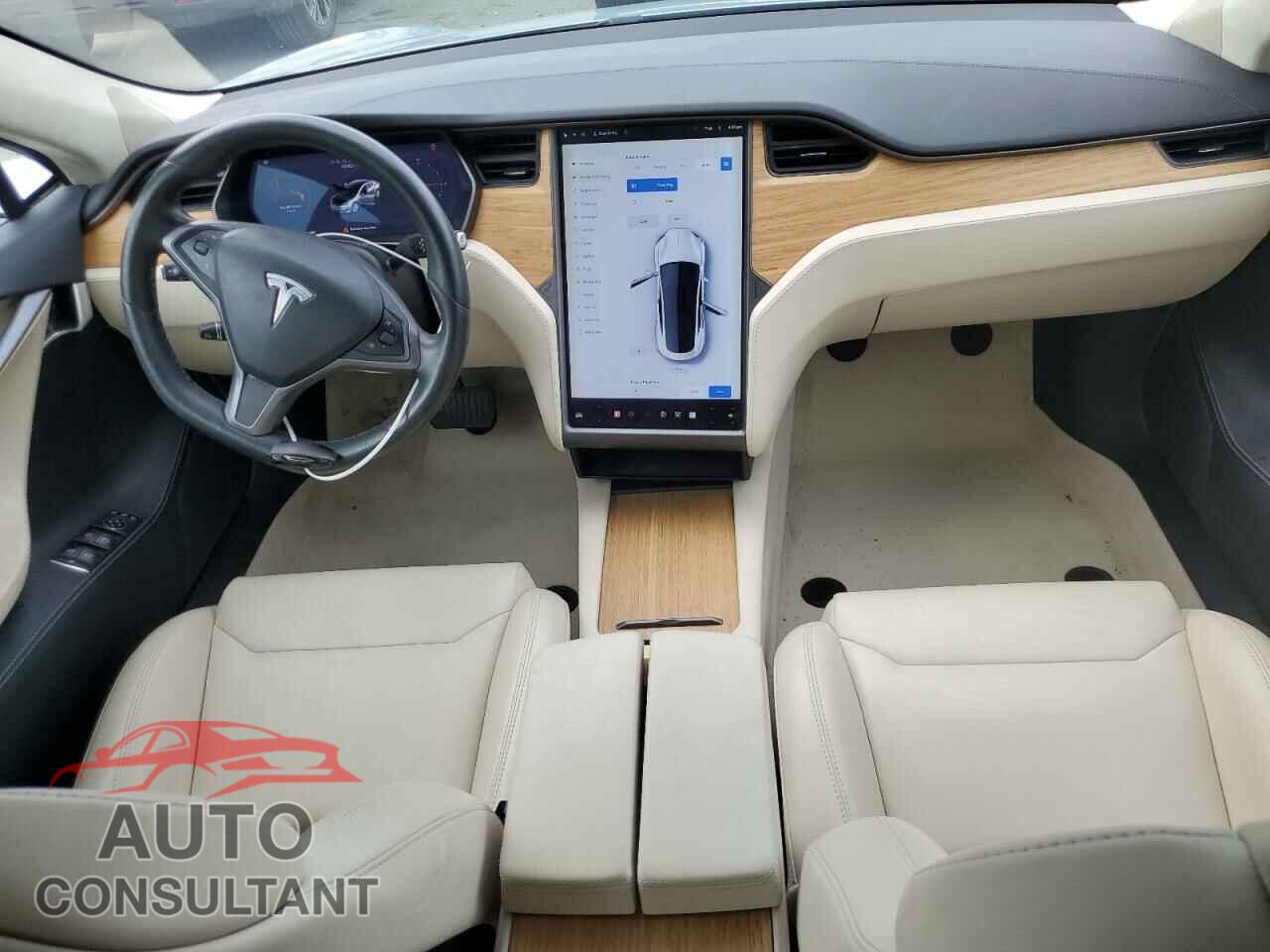 TESLA MODEL S 2018 - 5YJSA1E2XJF254775