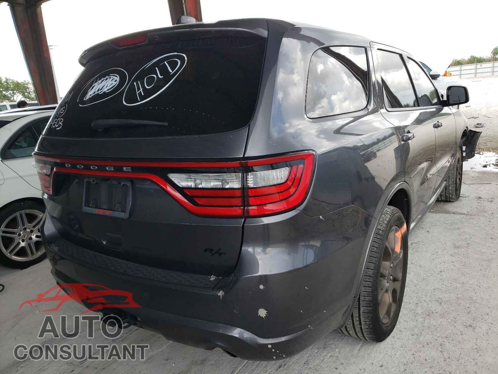 DODGE DURANGO 2017 - 1C4SDHCT1HC724503