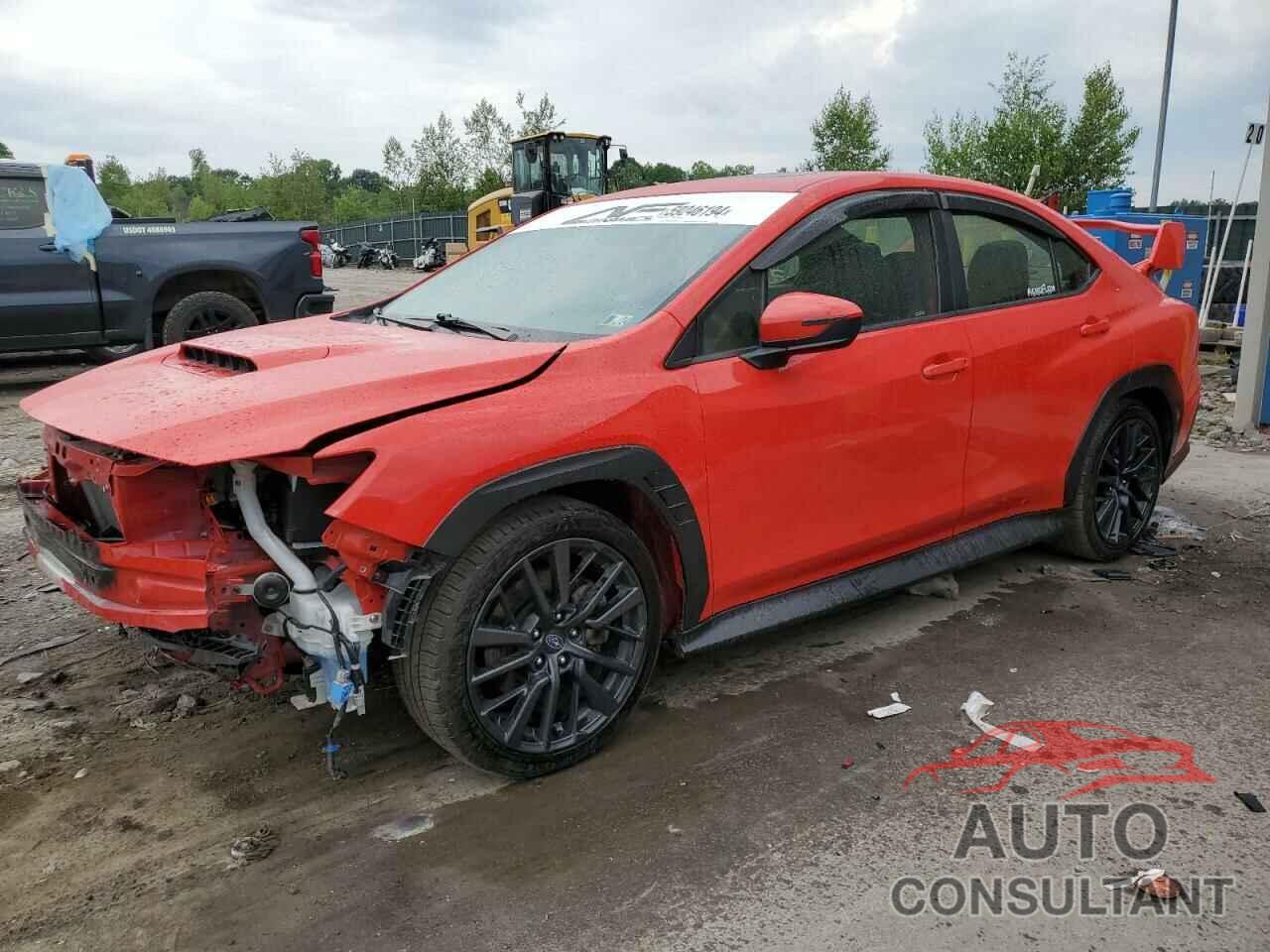 SUBARU WRX 2022 - JF1VBAF6XN9003059