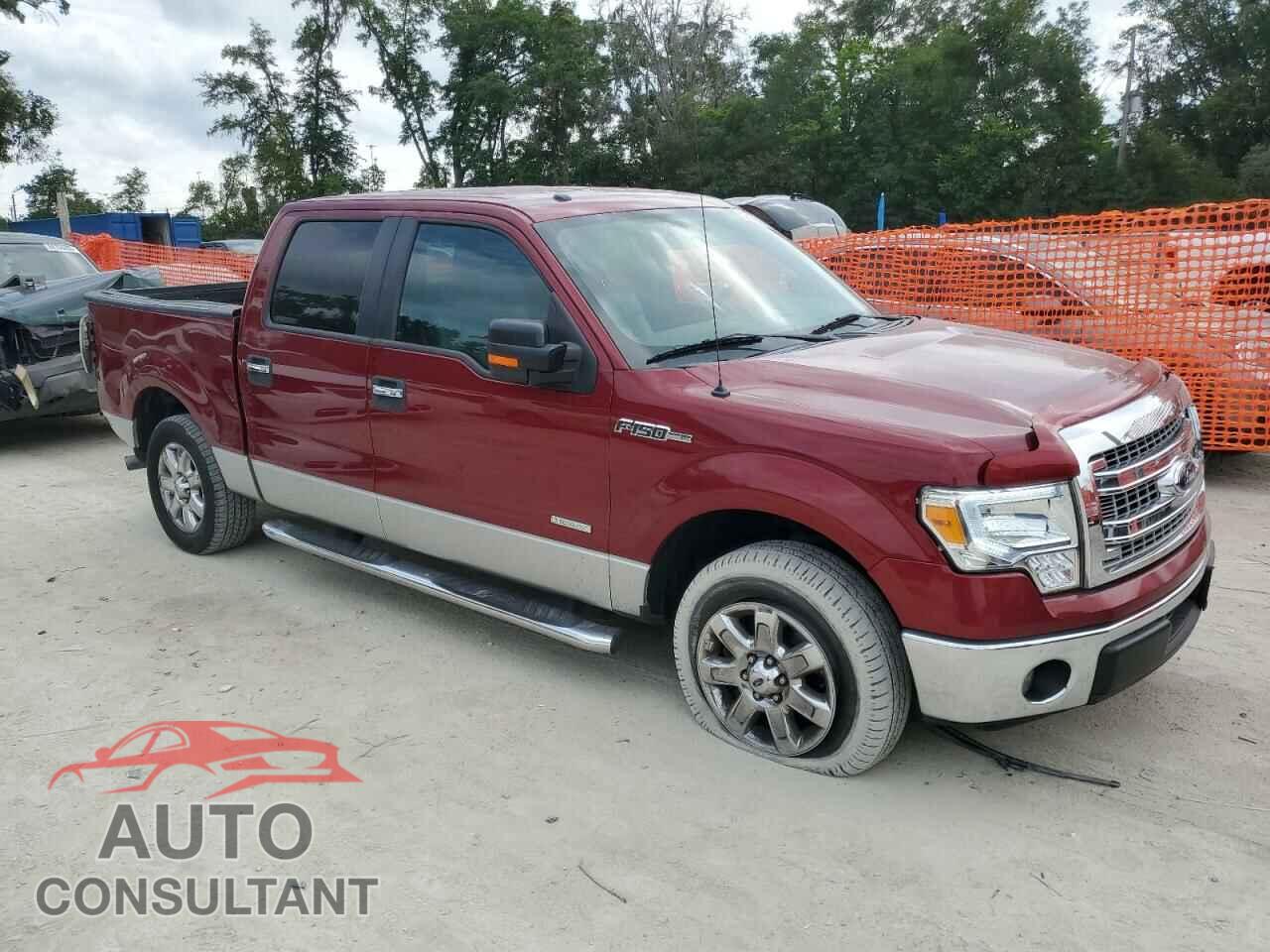 FORD F-150 2014 - 1FTFW1CT0EFC83962
