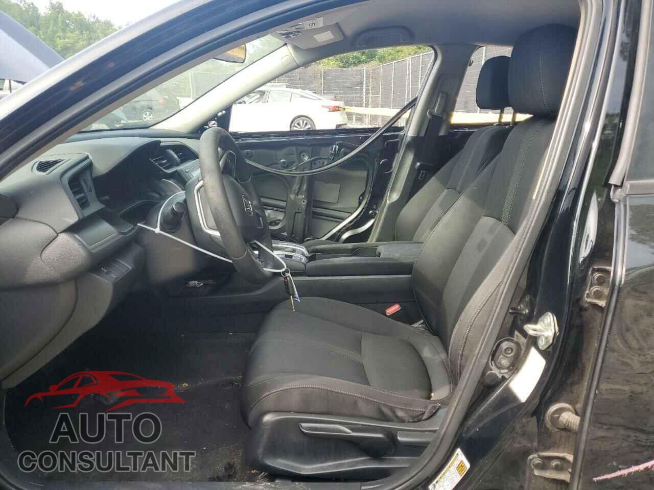 HONDA CIVIC 2017 - 19XFC2F5XHE206560