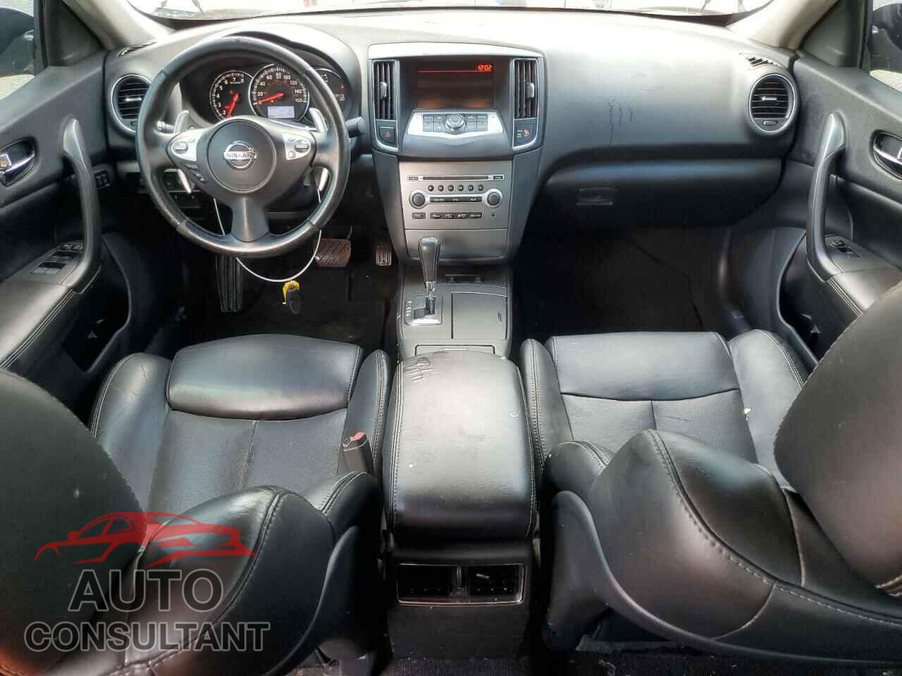NISSAN MAXIMA 2012 - 1N4AA5AP9CC838014