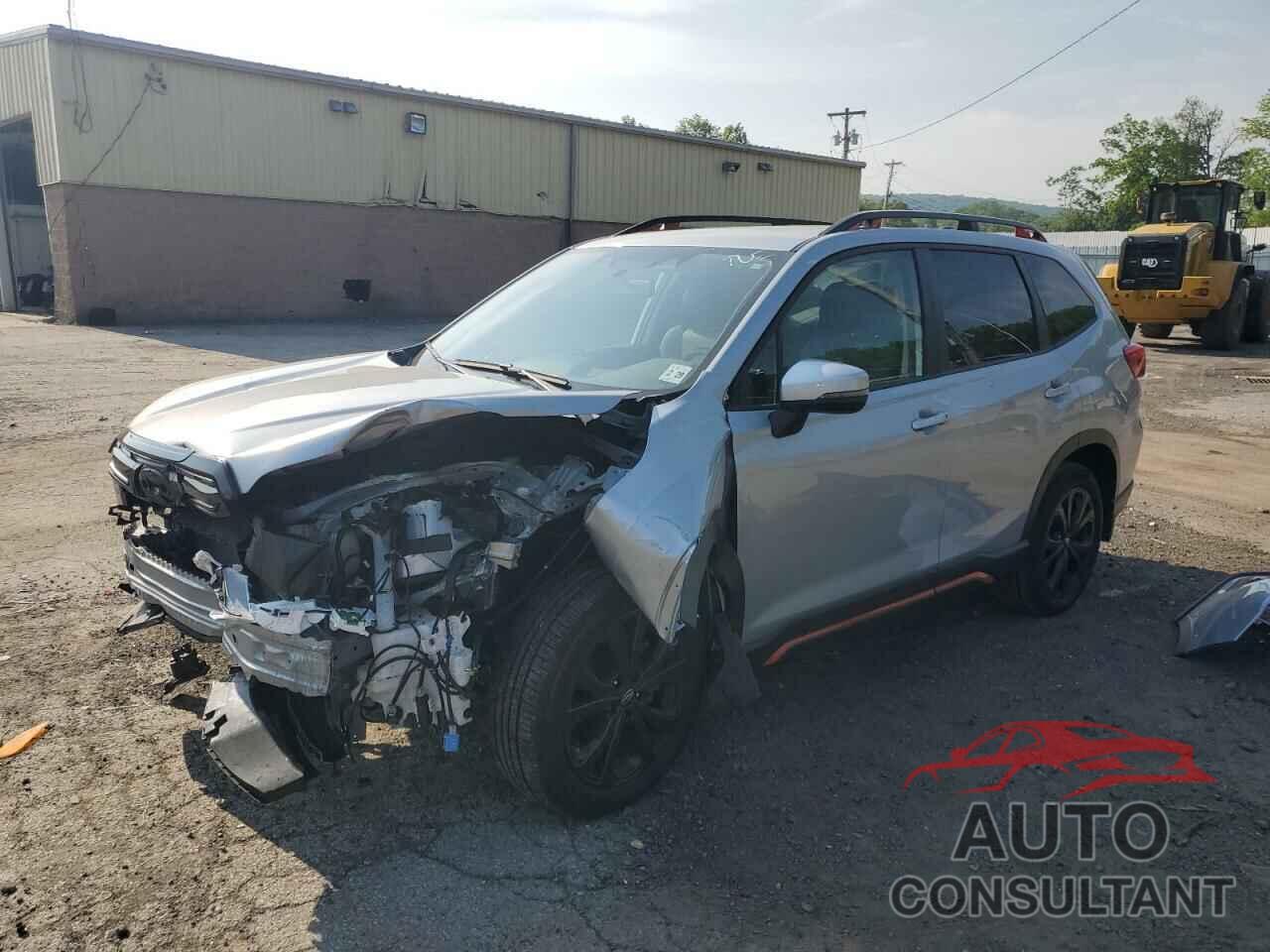 SUBARU FORESTER 2024 - JF2SKAEC1RH418353