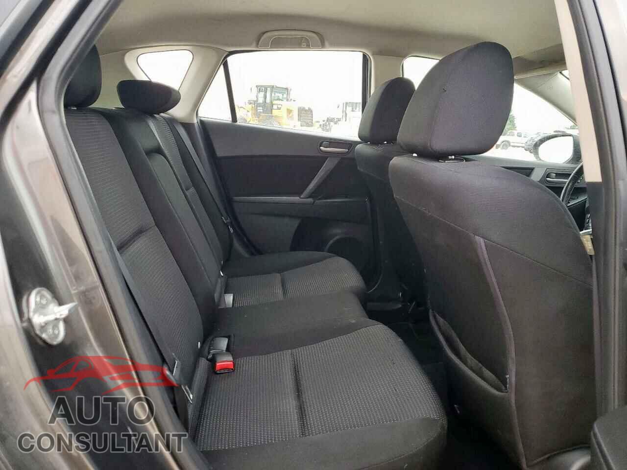 MAZDA 3 2013 - JM1BL1L79D1746655