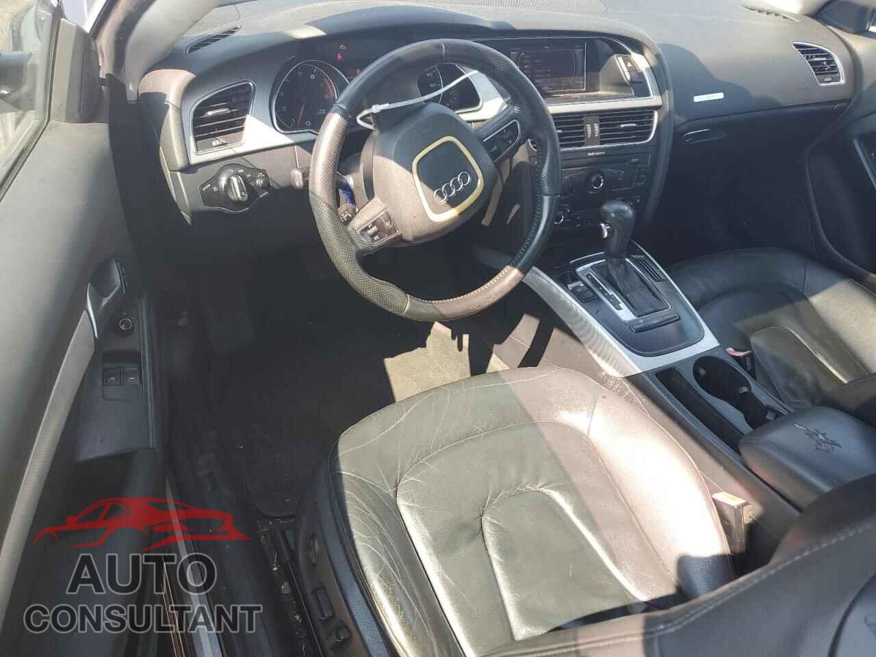 AUDI A5 2011 - WAULFAFR2BA086039