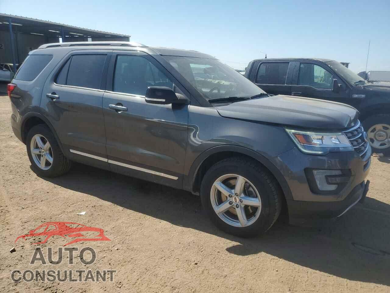 FORD EXPLORER 2017 - 1FM5K8DH1HGC75809