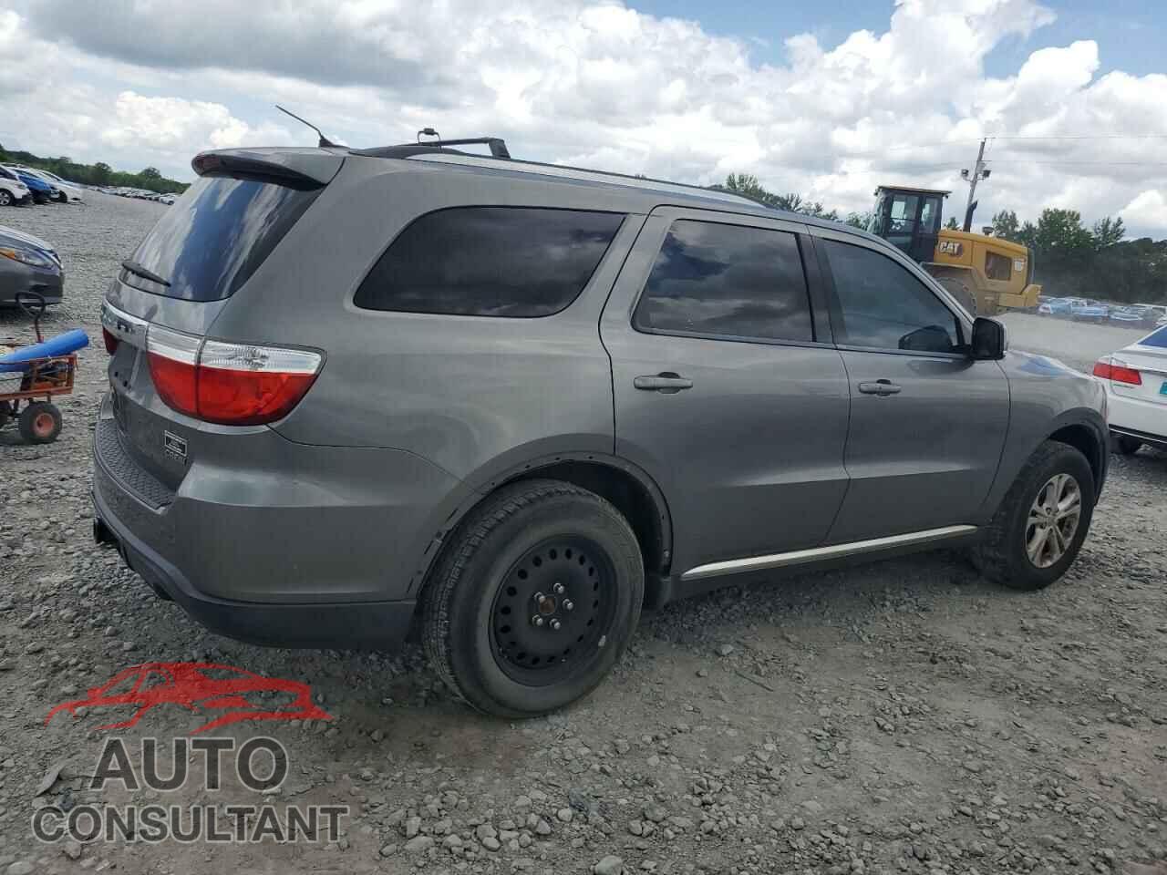 DODGE DURANGO 2012 - 1C4RDJDG8CC301403