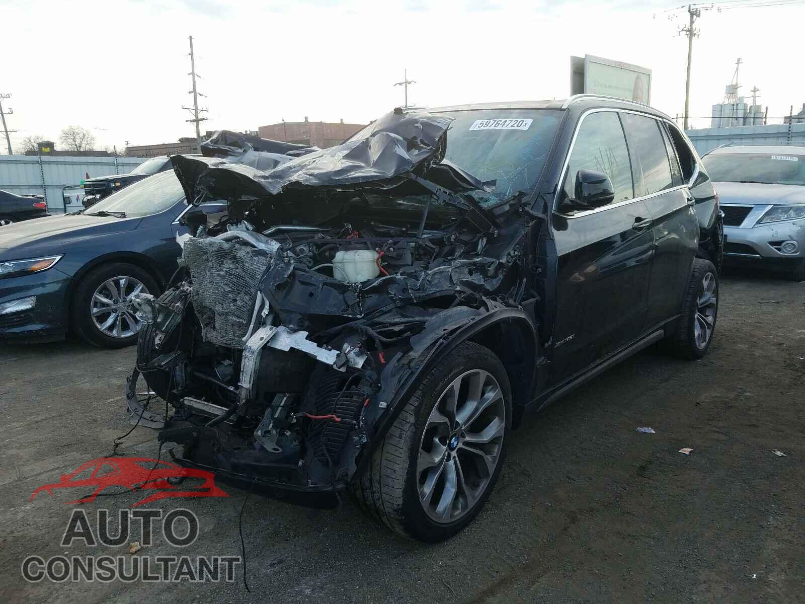 BMW X5 2017 - 5UXKR0C34H0X82768