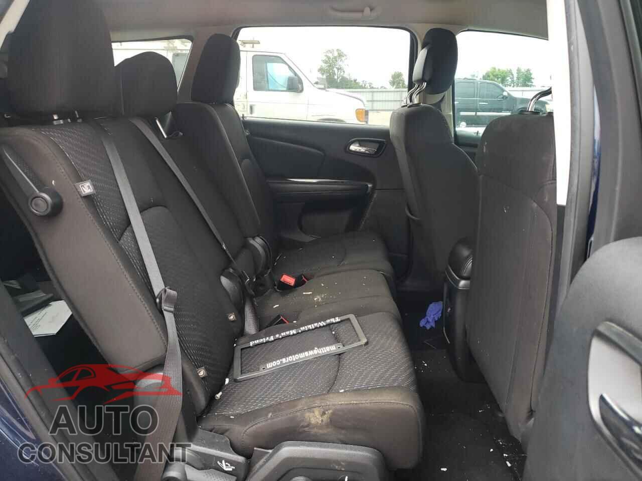 DODGE JOURNEY 2019 - 3C4PDCBB4KT687122