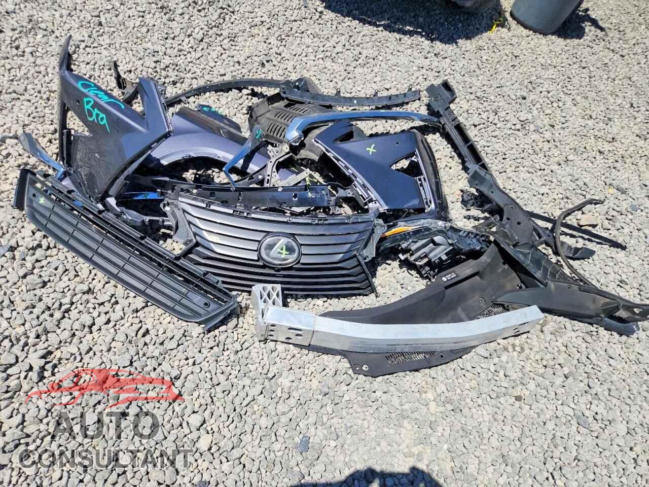LEXUS RX350 2016 - 2T2BZMCA2GC024158