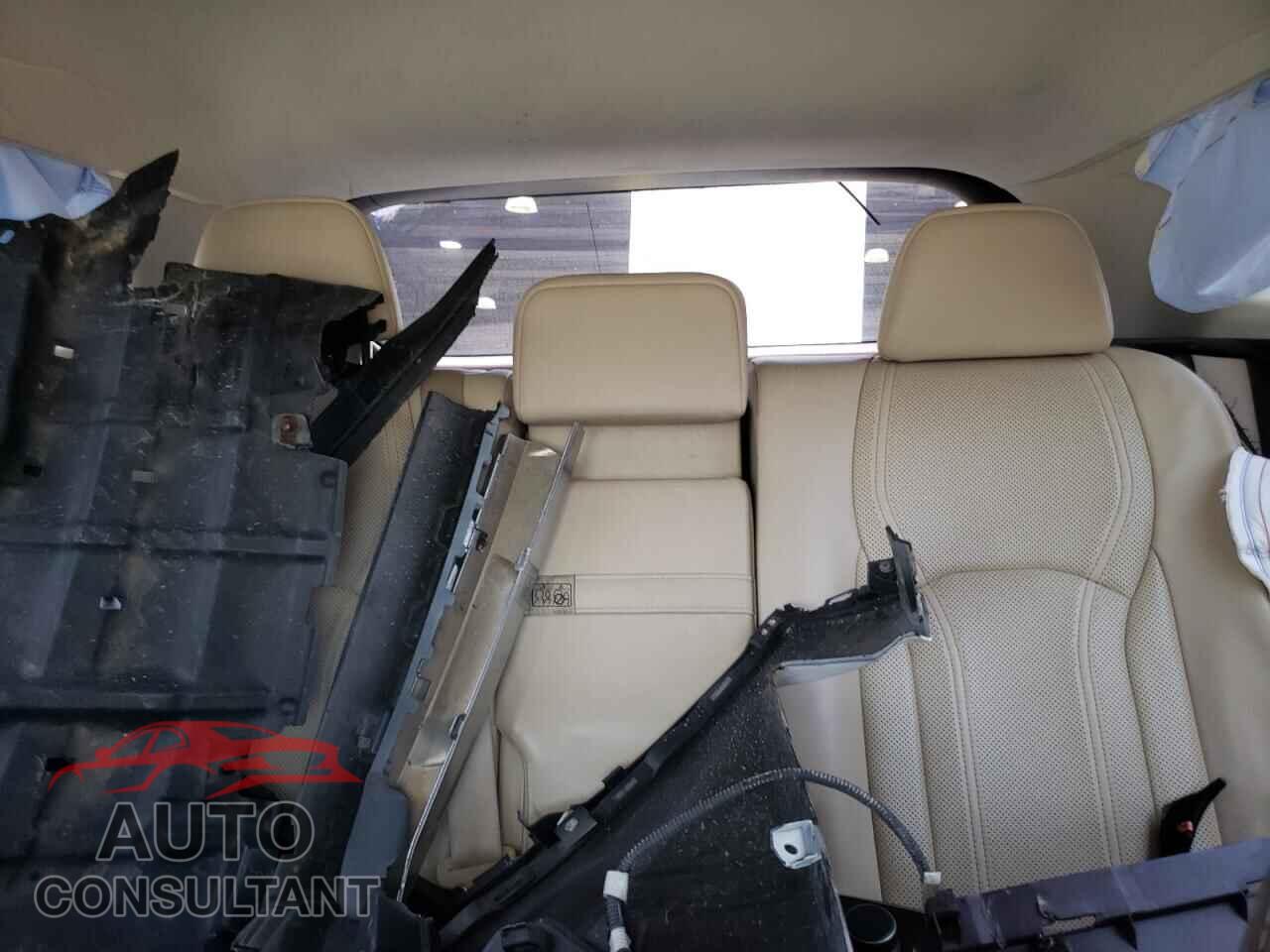 LEXUS RX350 2017 - 2T2BZMCA2HC088167