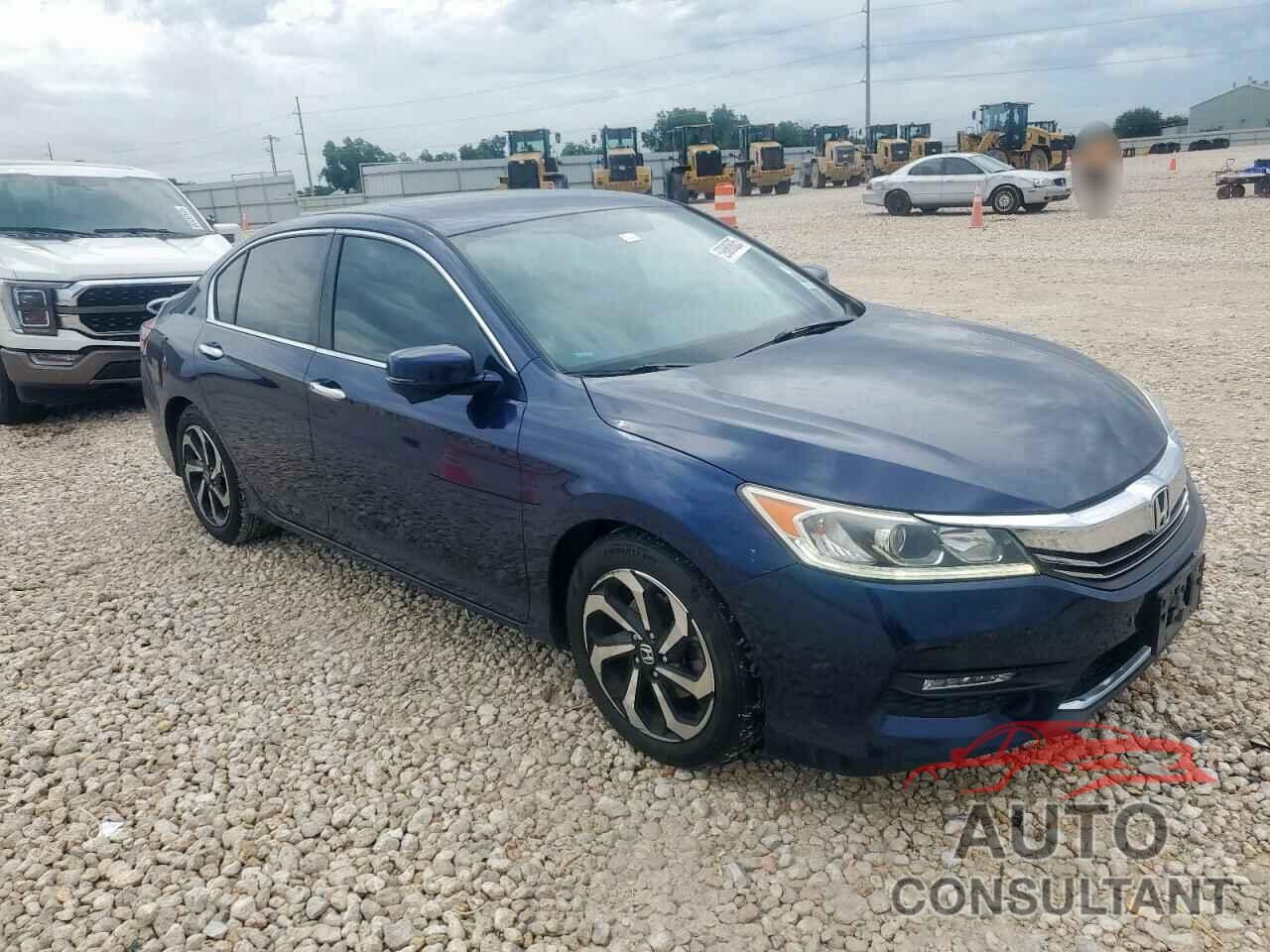 HONDA ACCORD 2017 - 1HGCR2F79HA296632