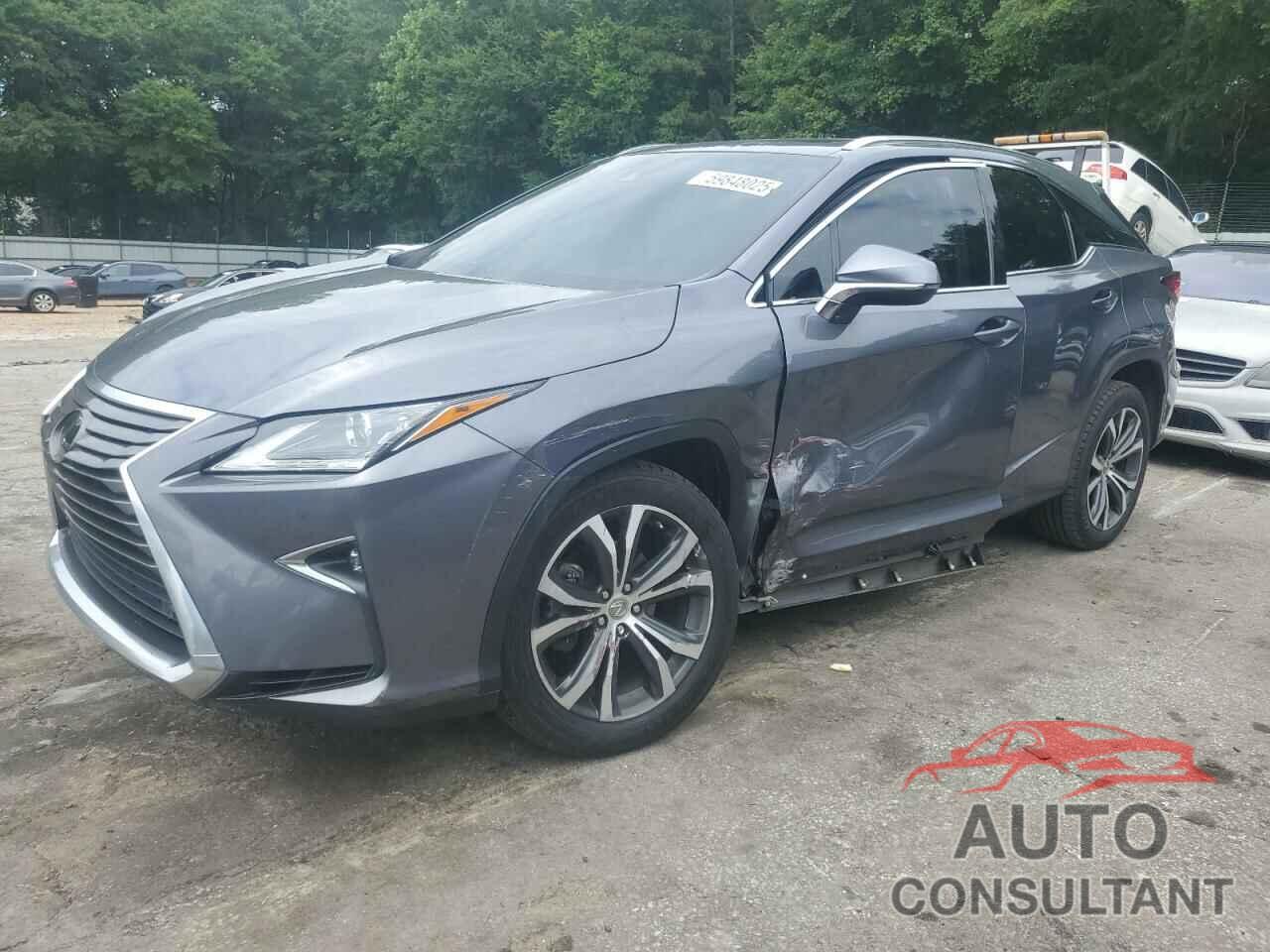 LEXUS RX350 2017 - 2T2BZMCA6HC091637