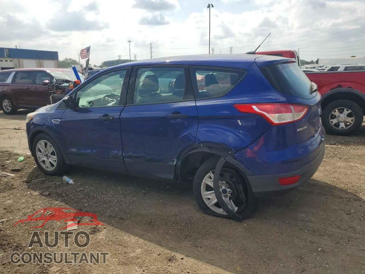FORD ESCAPE 2016 - 1FMCU0F77GUC77412