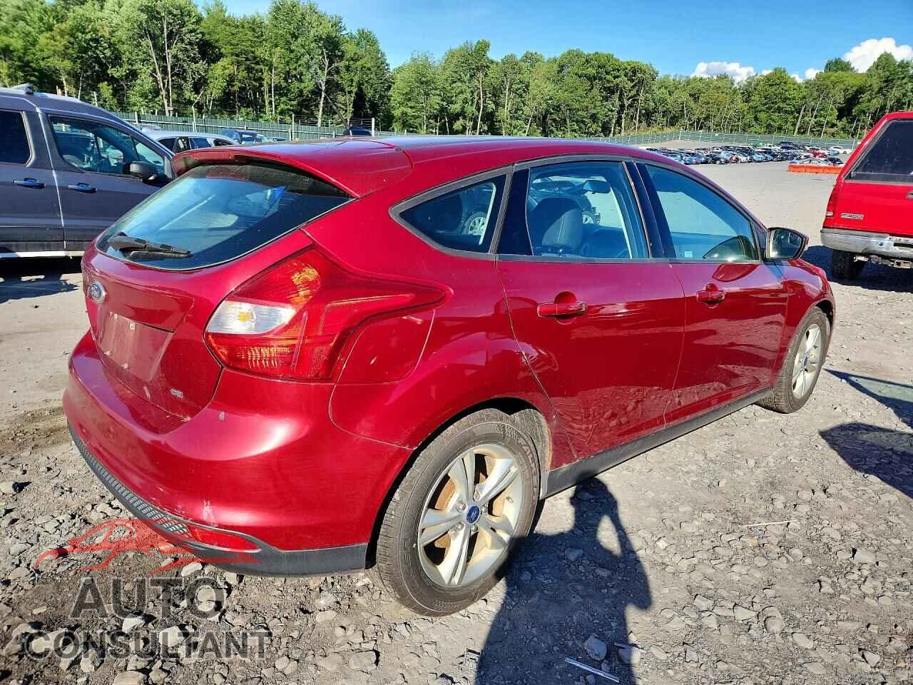 FORD FOCUS 2014 - 1FADP3K28EL377703