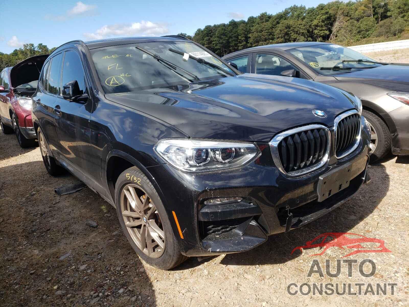 BMW X3 2021 - 5UXTY5C0XM9E63300