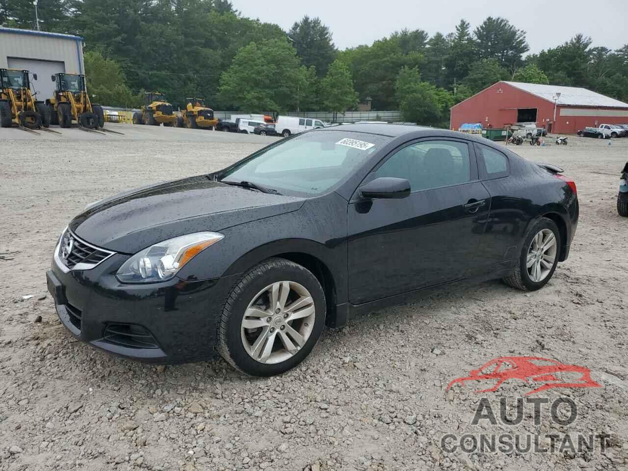 NISSAN ALTIMA 2010 - 1N4AL2EP8AC179889