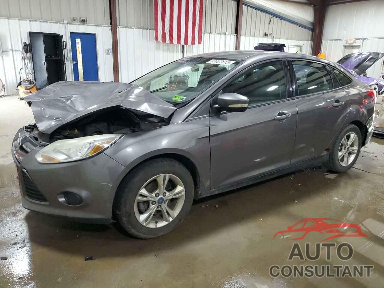 FORD FOCUS 2013 - 1FADP3F28DL248062