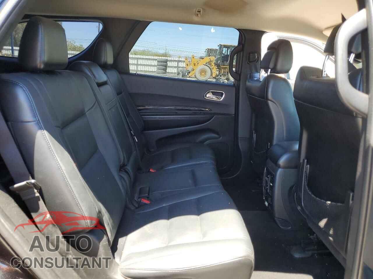 DODGE DURANGO 2013 - 1C4RDHDG1DC687124