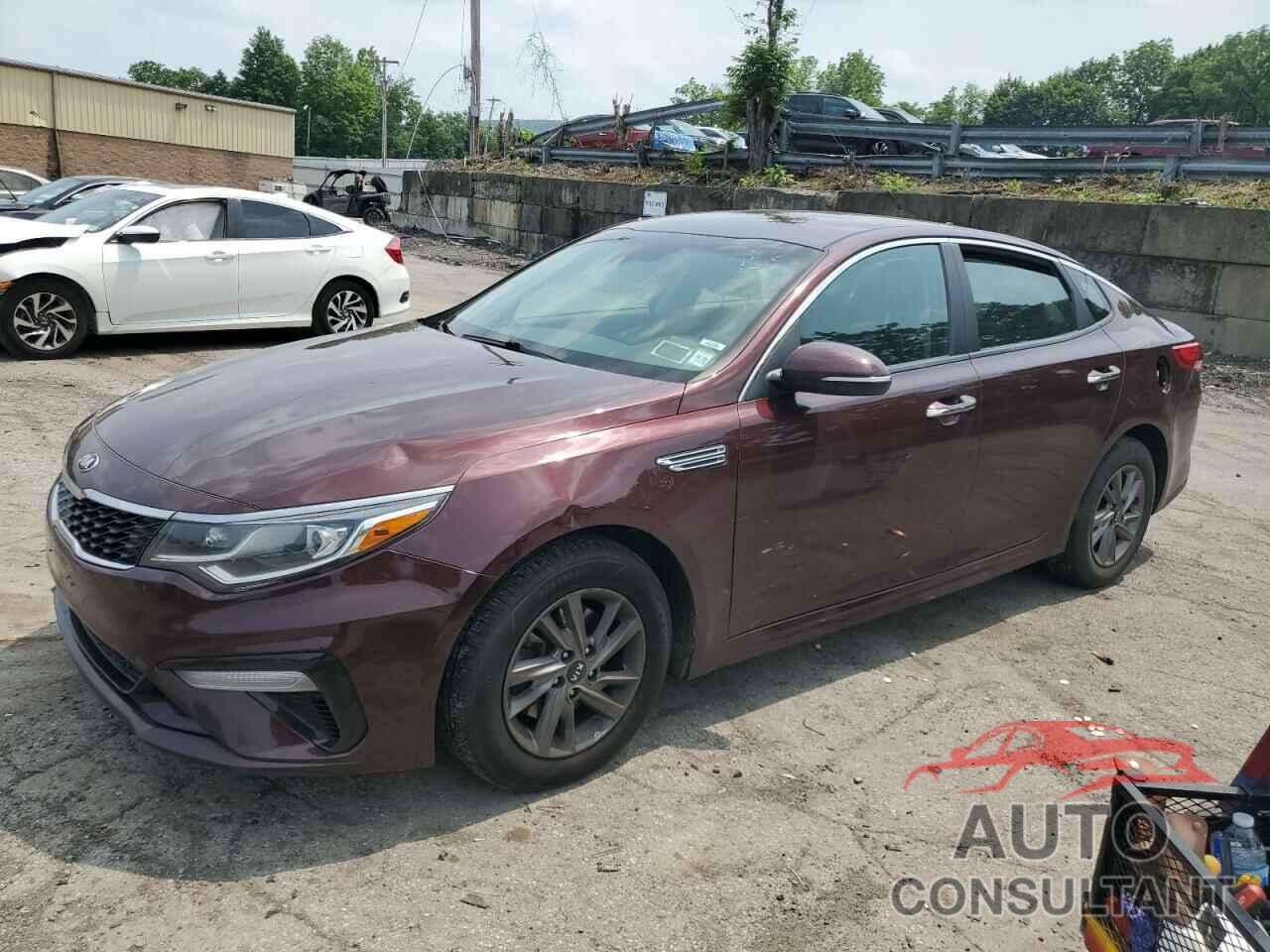 KIA OPTIMA 2020 - 5XXGT4L33LG430479