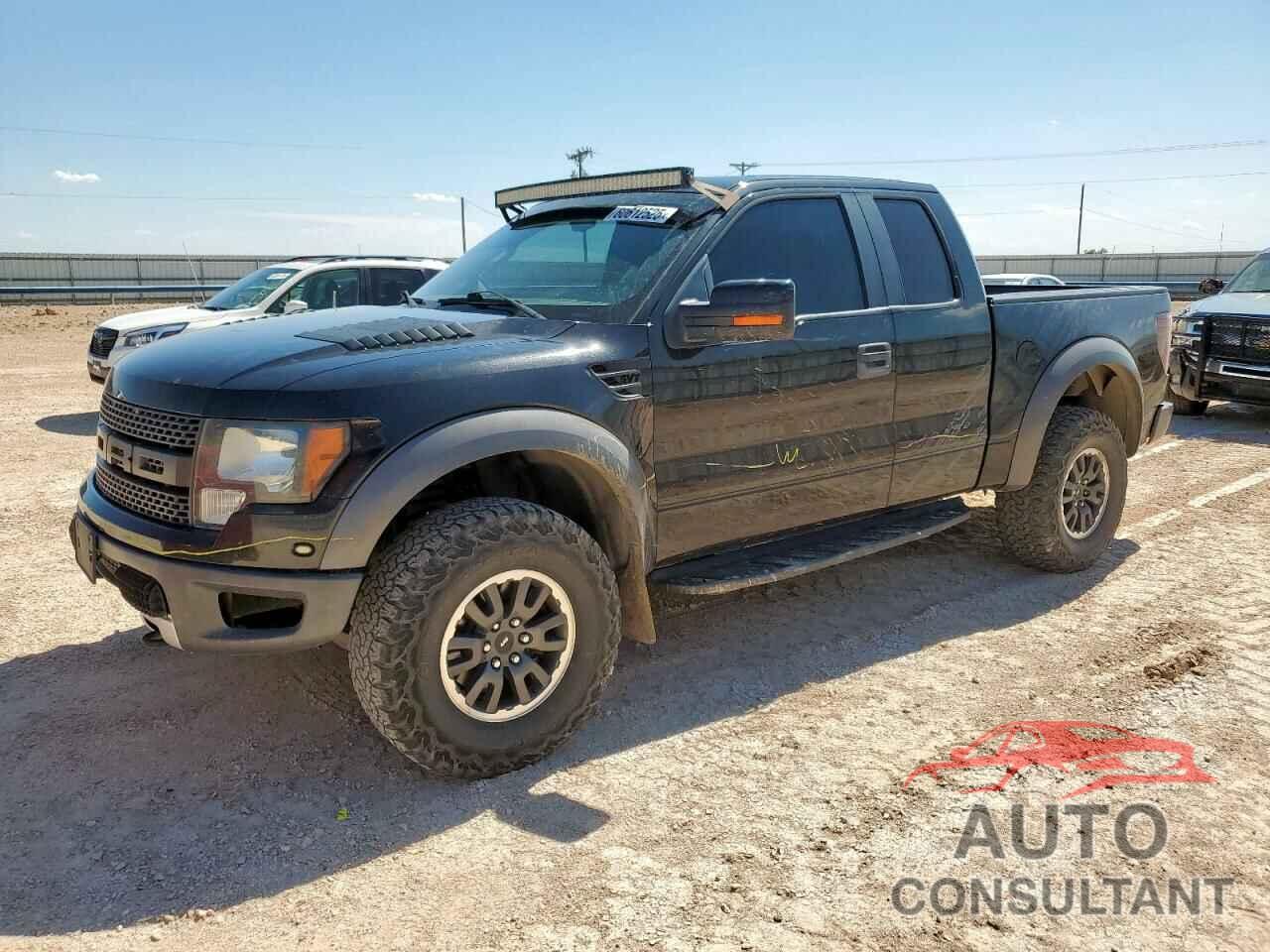 FORD F-150 2010 - 1FTEX1EV6AFB09380