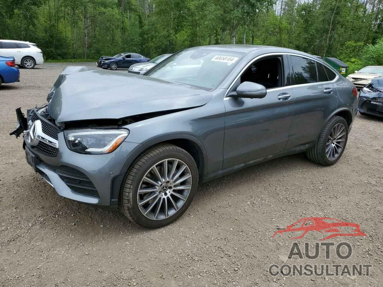 MERCEDES-BENZ GLC-CLASS 2020 - W1N0J8EB6LF767481