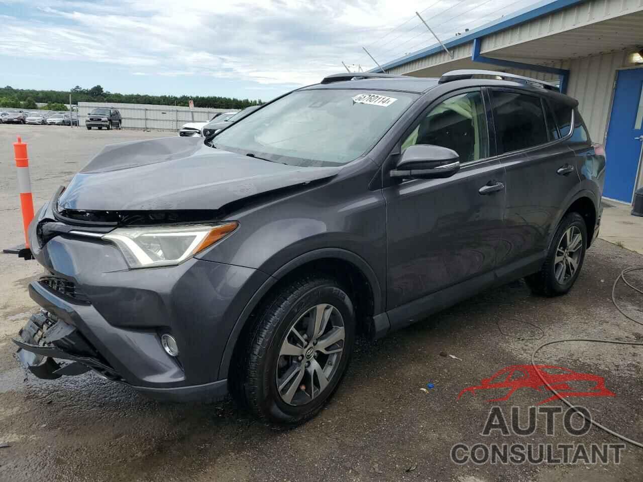 TOYOTA RAV4 2018 - JTMWFREV1JJ183230