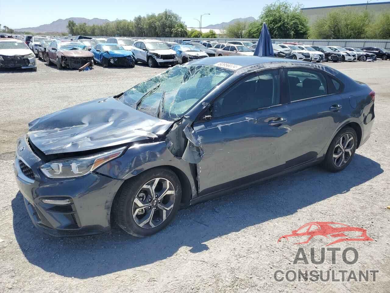 KIA FORTE 2020 - 3KPF24ADXLE185151