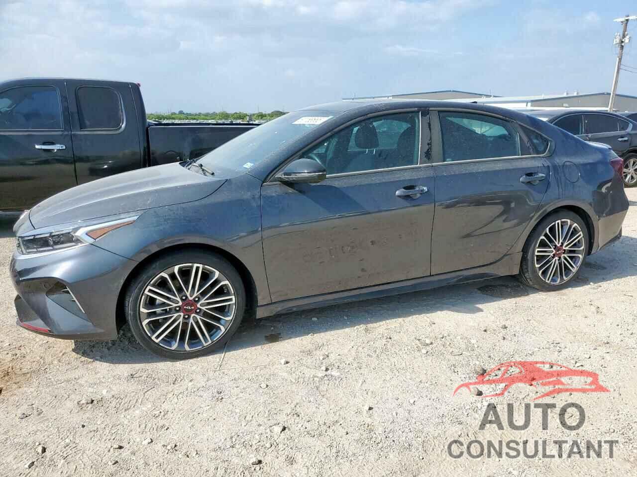 KIA FORTE 2022 - 3KPF44AC9NE500980
