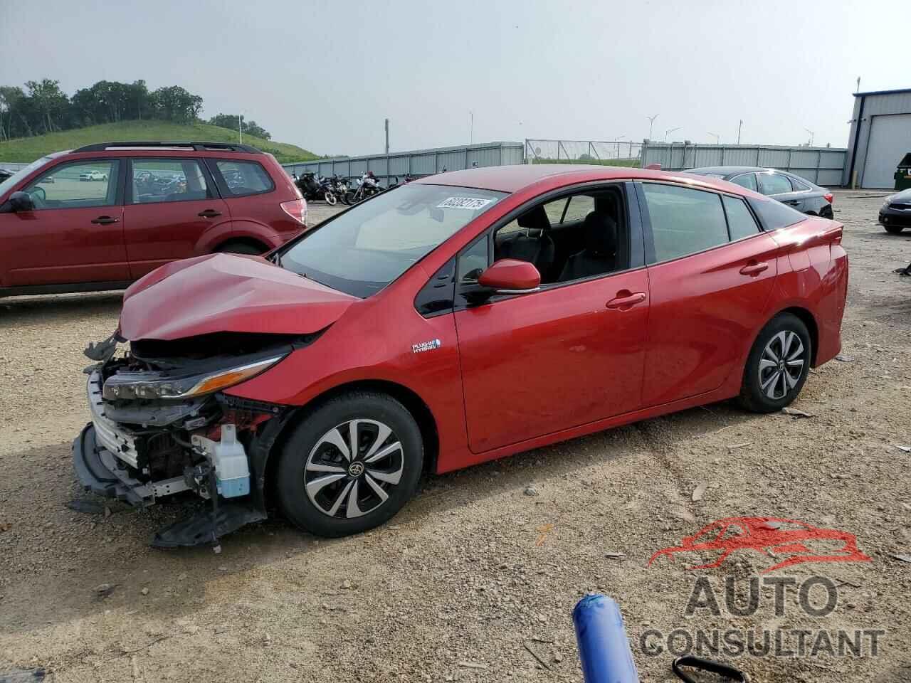 TOYOTA PRIUS 2017 - JTDKARFP9H3032700