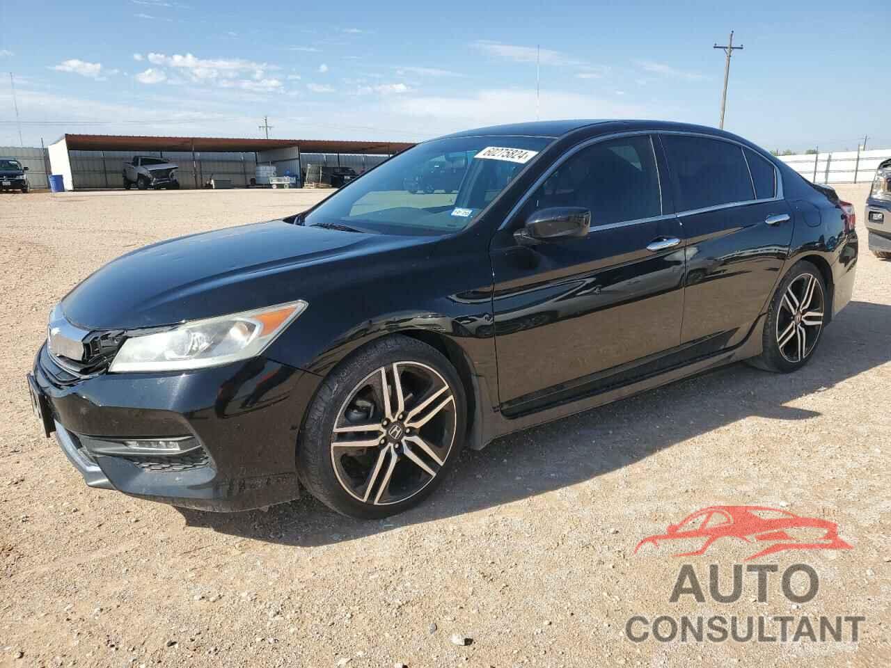 HONDA ACCORD 2016 - 1HGCR2F59GA140183