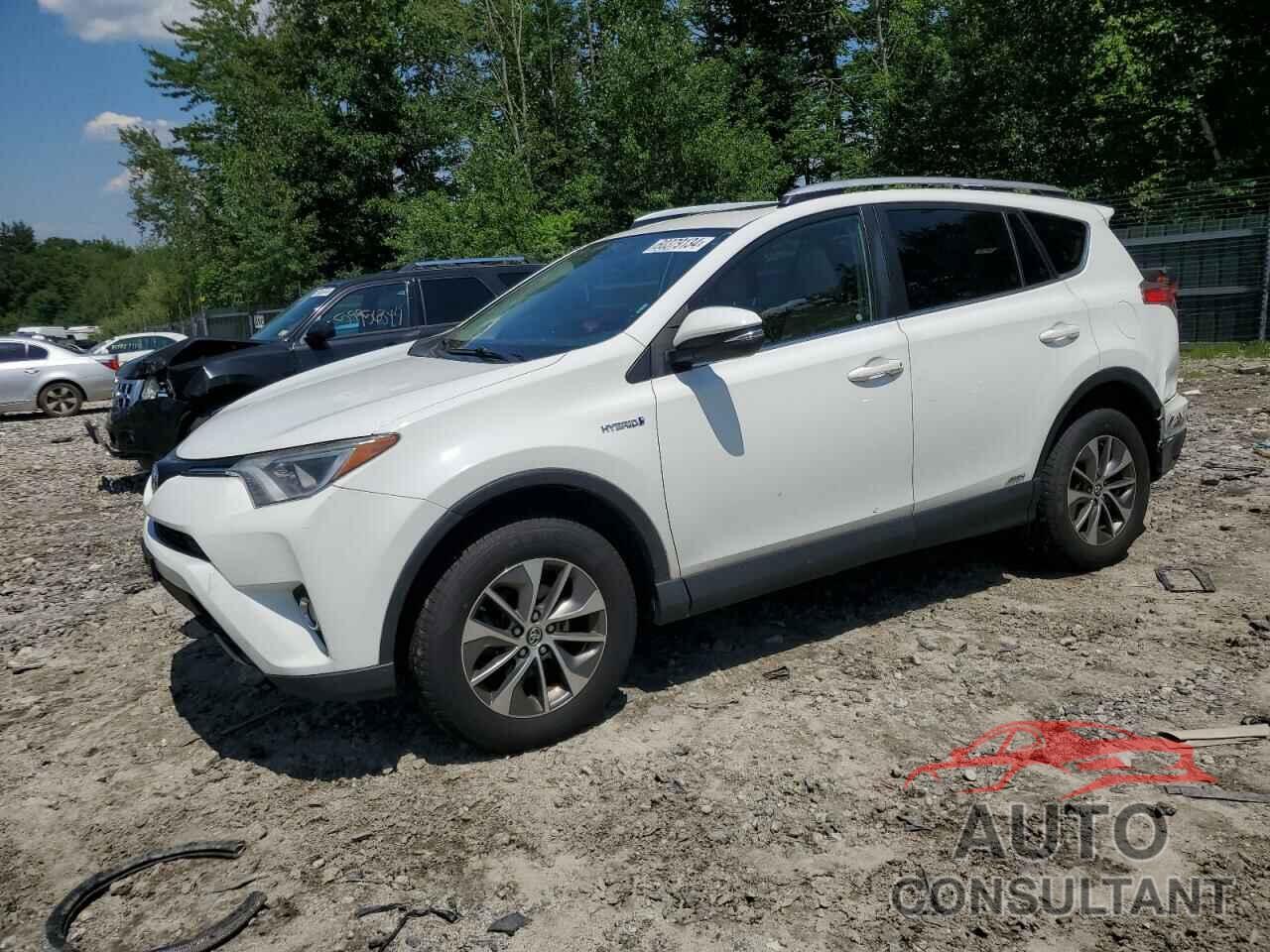 TOYOTA RAV4 2016 - JTMRJREV6GD030474