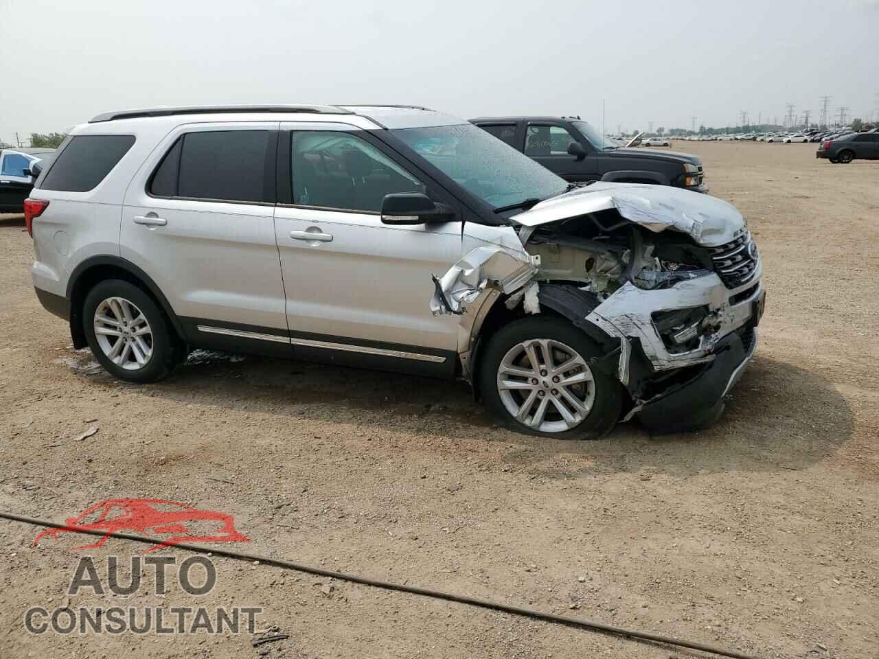 FORD EXPLORER 2016 - 1FM5K7DH5GGA48194
