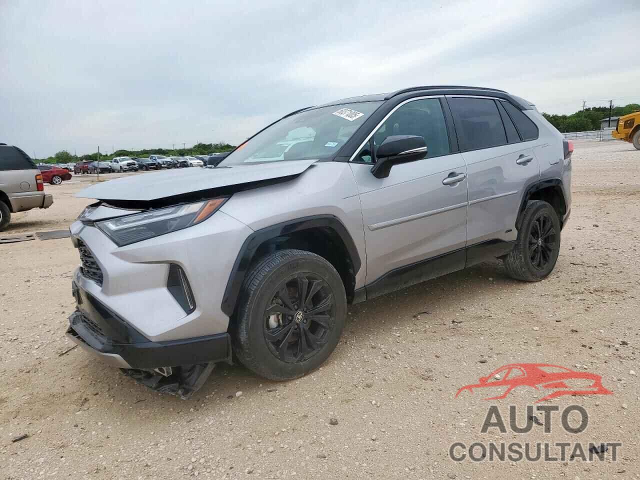 TOYOTA RAV4 2022 - 4T3E6RFV2NU099788