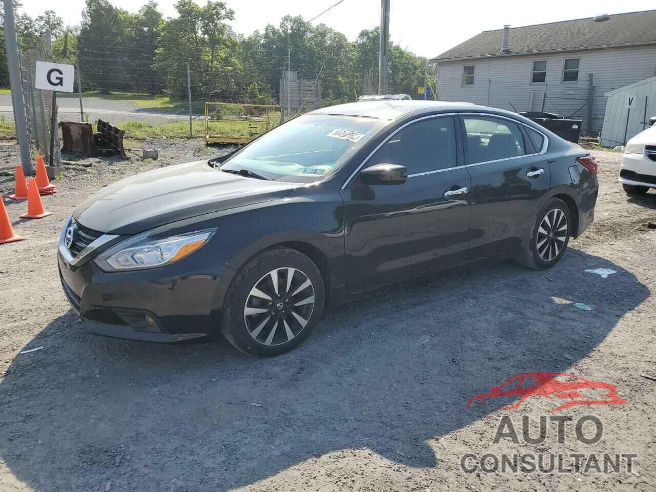 NISSAN ALTIMA 2018 - 1N4AL3AP3JC151266