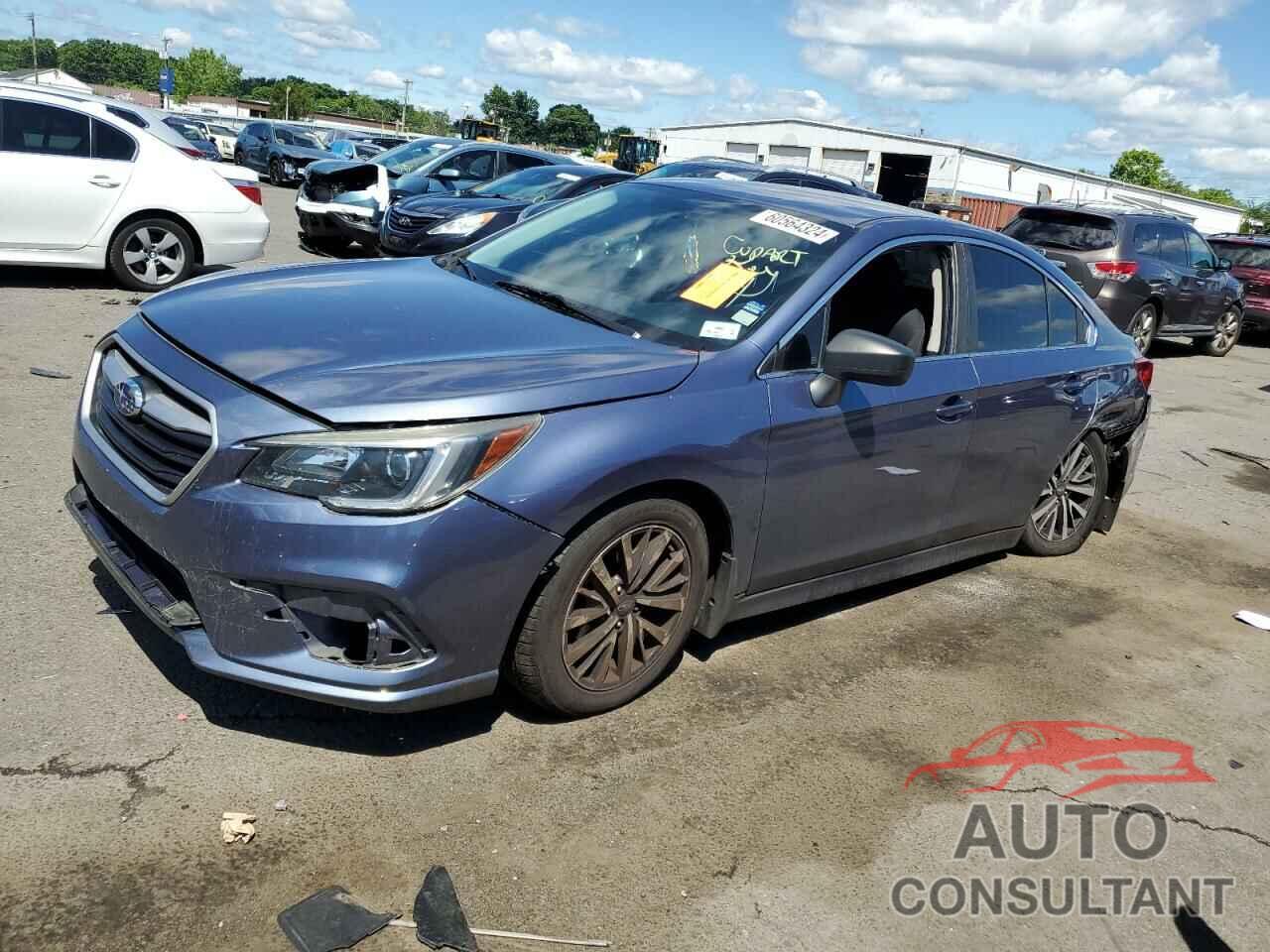 SUBARU LEGACY 2018 - 4S3BNAB69J3002895