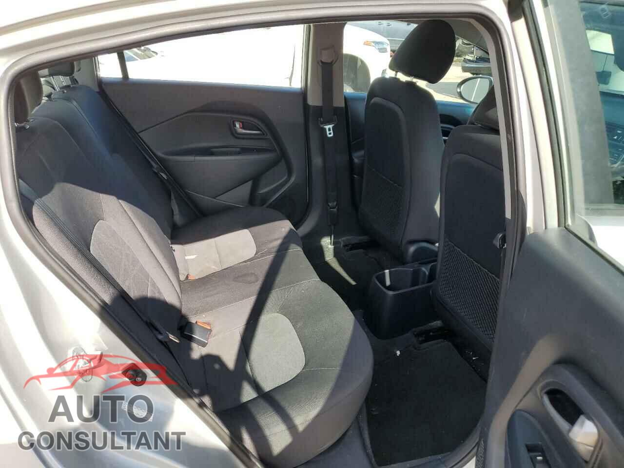 KIA RIO 2017 - KNADM4A34H6029089