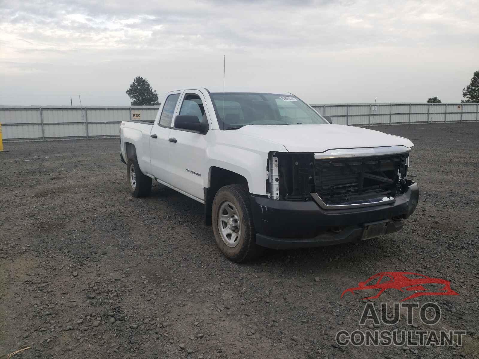 CHEVROLET SILVERADO 2019 - 2GCVKNEC9K1223743