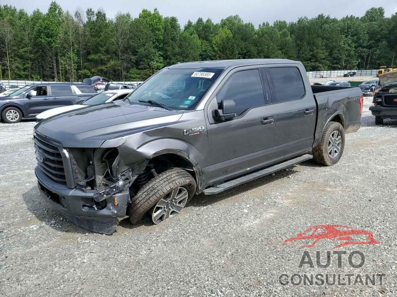 FORD F-150 2016 - 1FTEW1CF0GKD26664