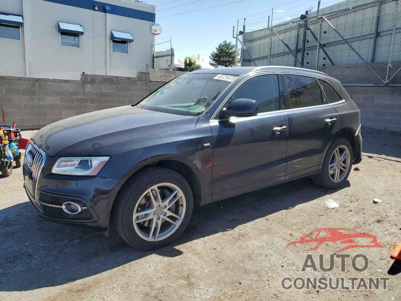 AUDI Q5 2016 - WA1D7AFP0GA077876