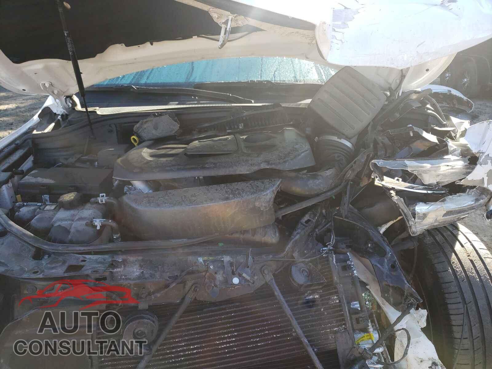 DODGE DURANGO 2020 - 1C4RDJAG5LC253041
