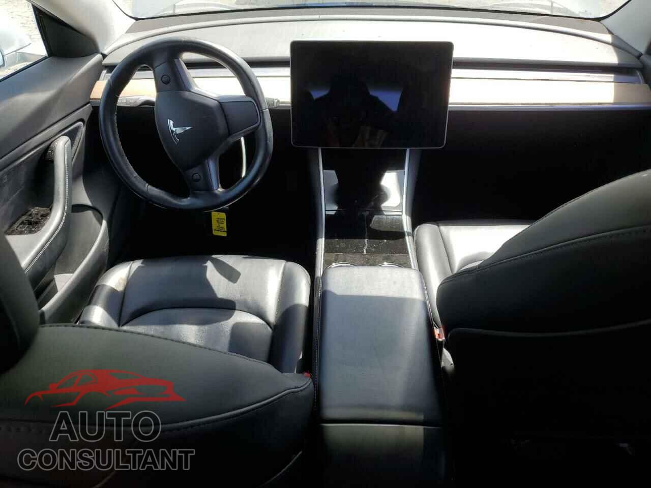 TESLA MODEL 3 2018 - 5YJ3E1EA7JF014289